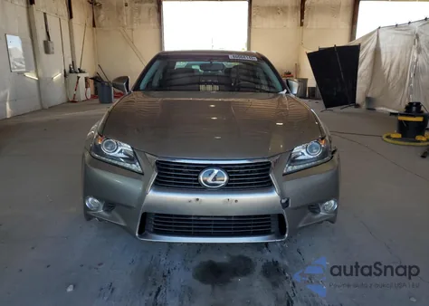 2015 Lexus Gs 350 from USA, damaged, VIN JTHCE1BL9FA009597
